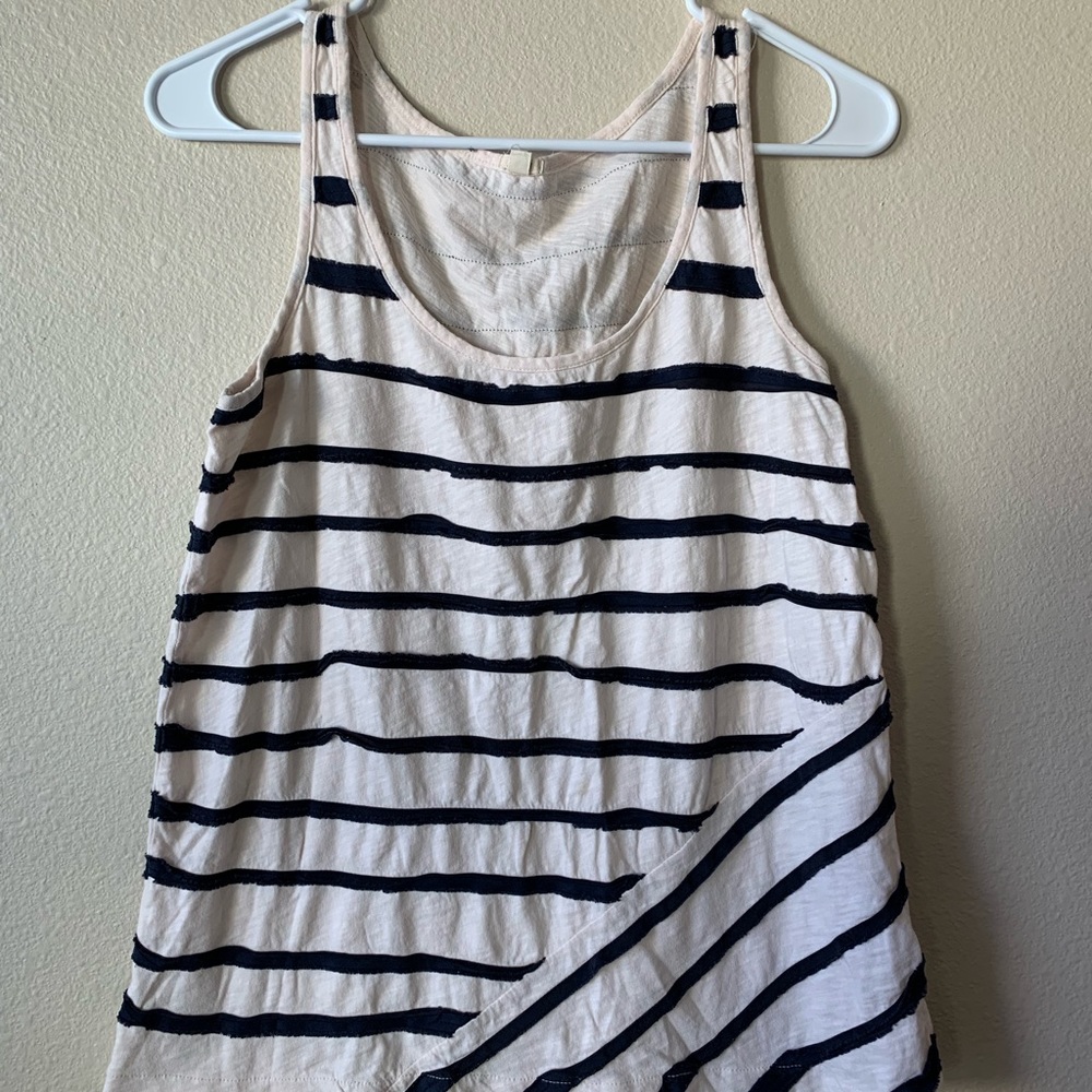 J. Crew tank